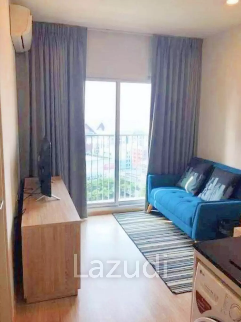 1 Bed 1 Bath 33 SQ.M Noble Revolve Ratchada 1
