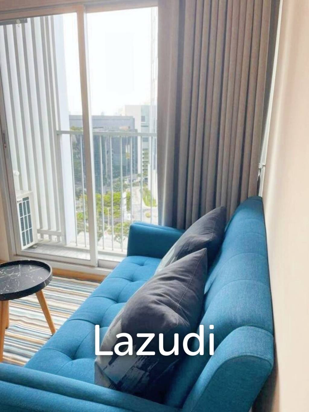 1 Bed 1 Bath 33 SQ.M Noble Revolve Ratchada 1
