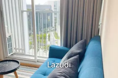 1 Bed 1 Bath 33 SQ.M Noble Revolve Ratchada 1