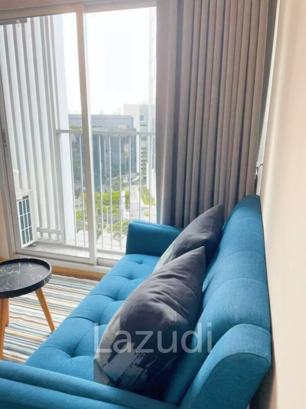 1 Bed 1 Bath 33 SQ.M Noble Revolve Ratchada 1