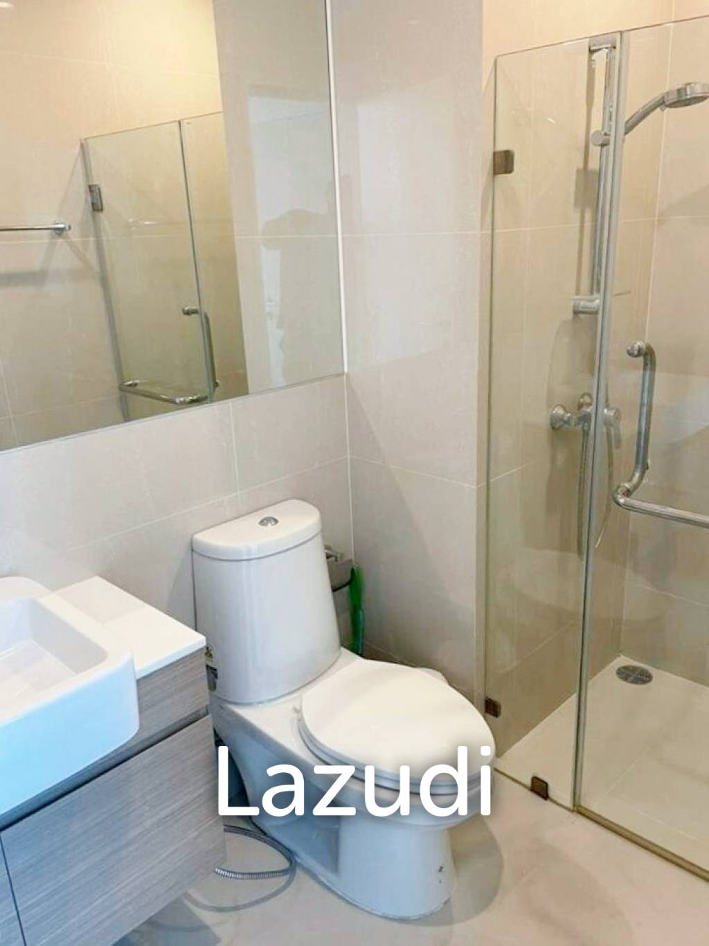 1 Bed 1 Bath 33 SQ.M Noble Revolve Ratchada 1