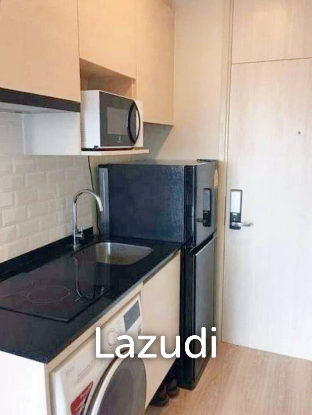 1 Bed 1 Bath 33 SQ.M Noble Revolve Ratchada 1