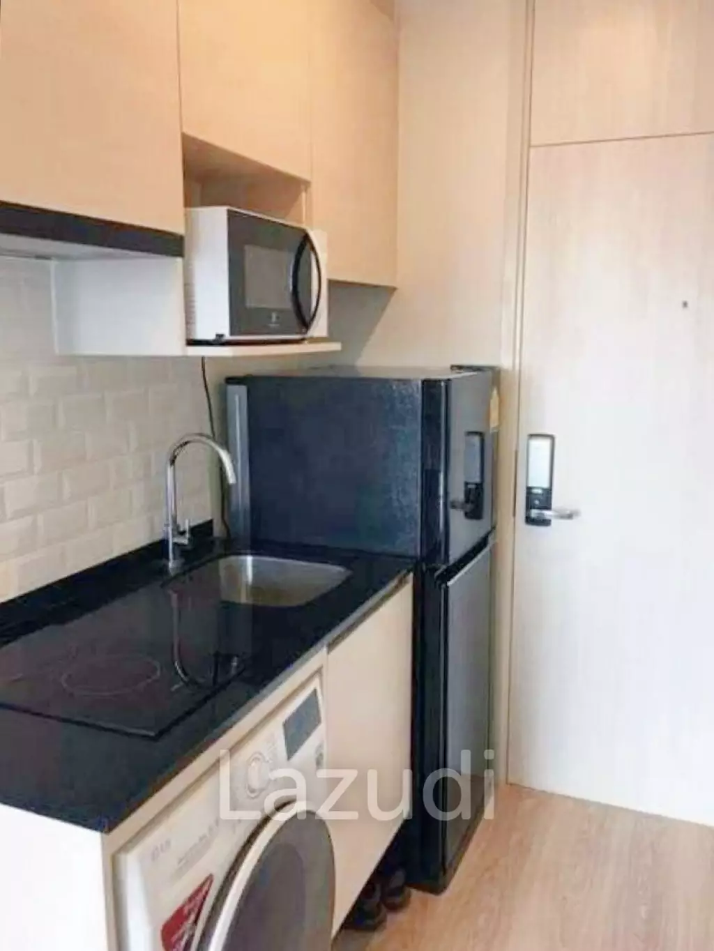 1 Bed 1 Bath 33 SQ.M Noble Revolve Ratchada 1