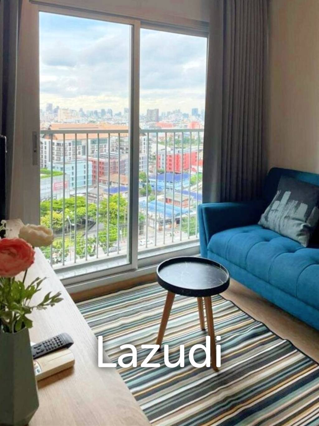 1 Bed 1 Bath 33 SQ.M Noble Revolve Ratchada 1