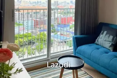 1 Bed 1 Bath 33 SQ.M Noble Revolve Ratchada 1
