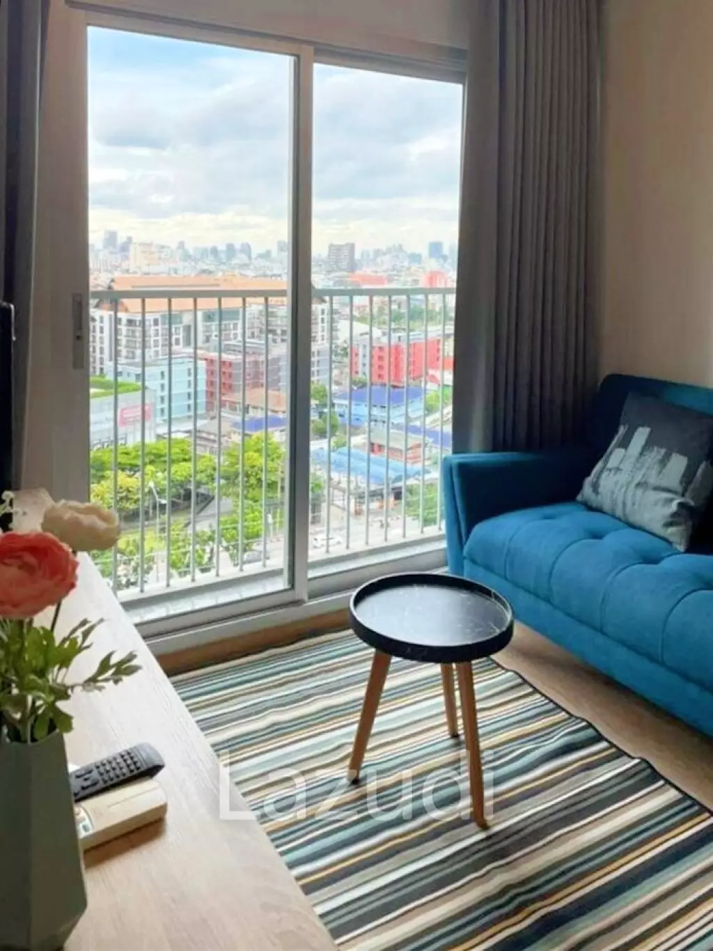 1 Bed 1 Bath 33 SQ.M Noble Revolve Ratchada 1