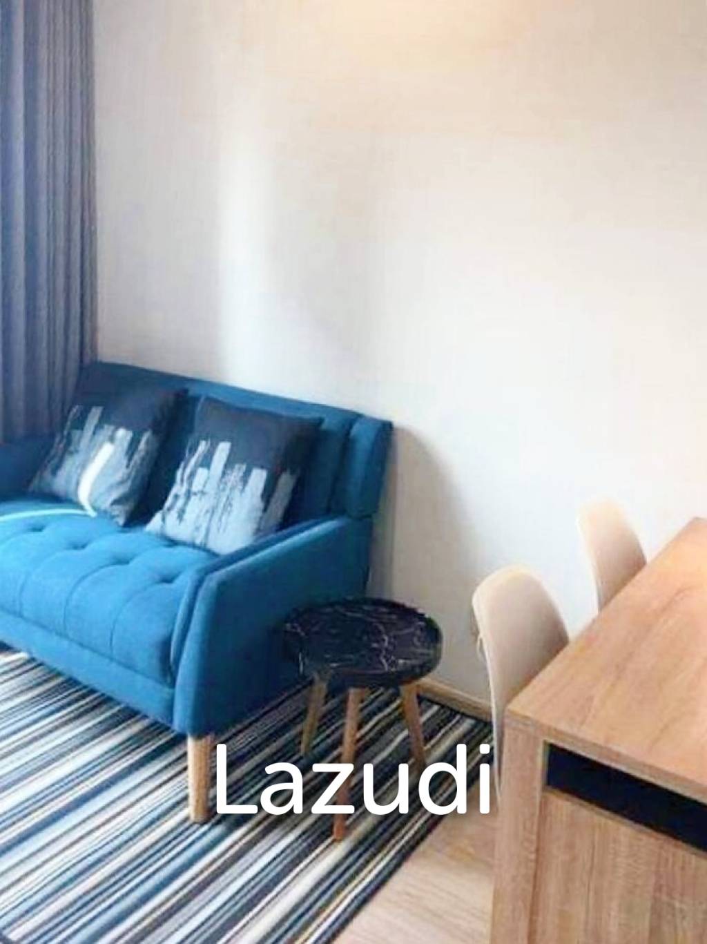 1 Bed 1 Bath 33 SQ.M Noble Revolve Ratchada 1