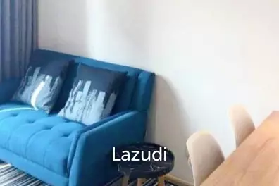 1 Bed 1 Bath 33 SQ.M Noble Revolve Ratchada 1