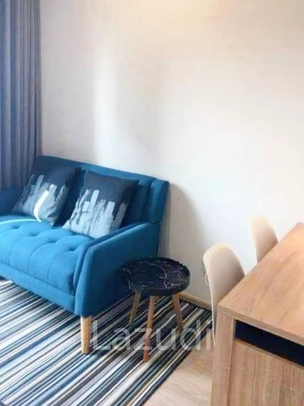 1 Bed 1 Bath 33 SQ.M Noble Revolve Ratchada 1
