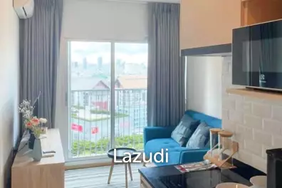 1 Bed 1 Bath 33 SQ.M Noble Revolve Ratchada 1