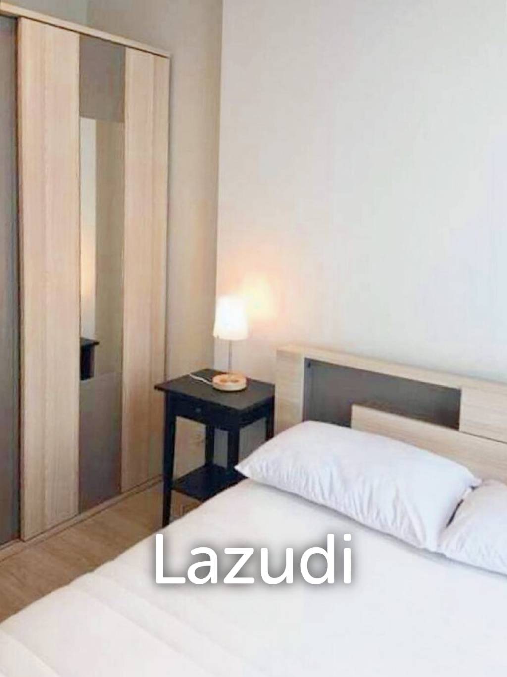1 Bed 1 Bath 33 SQ.M Noble Revolve Ratchada 1