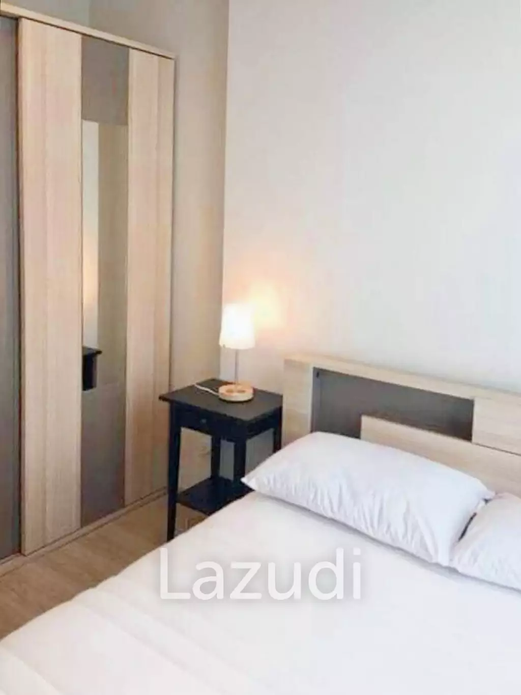 1 Bed 1 Bath 33 SQ.M Noble Revolve Ratchada 1