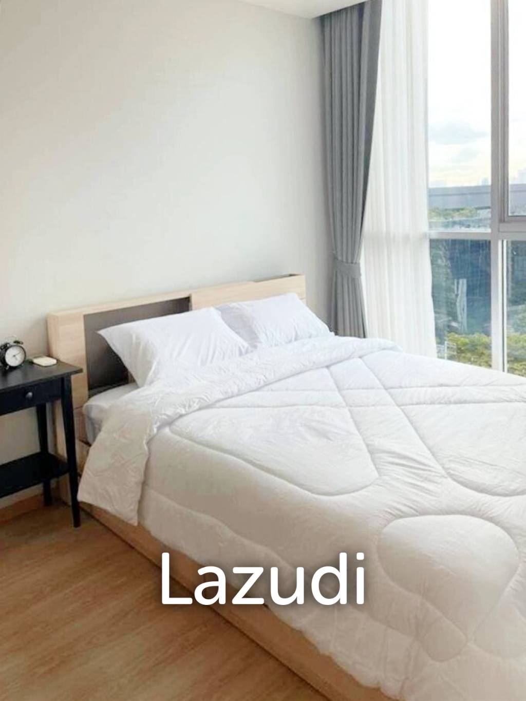1 Bed 1 Bath 33 SQ.M Noble Revolve Ratchada 1