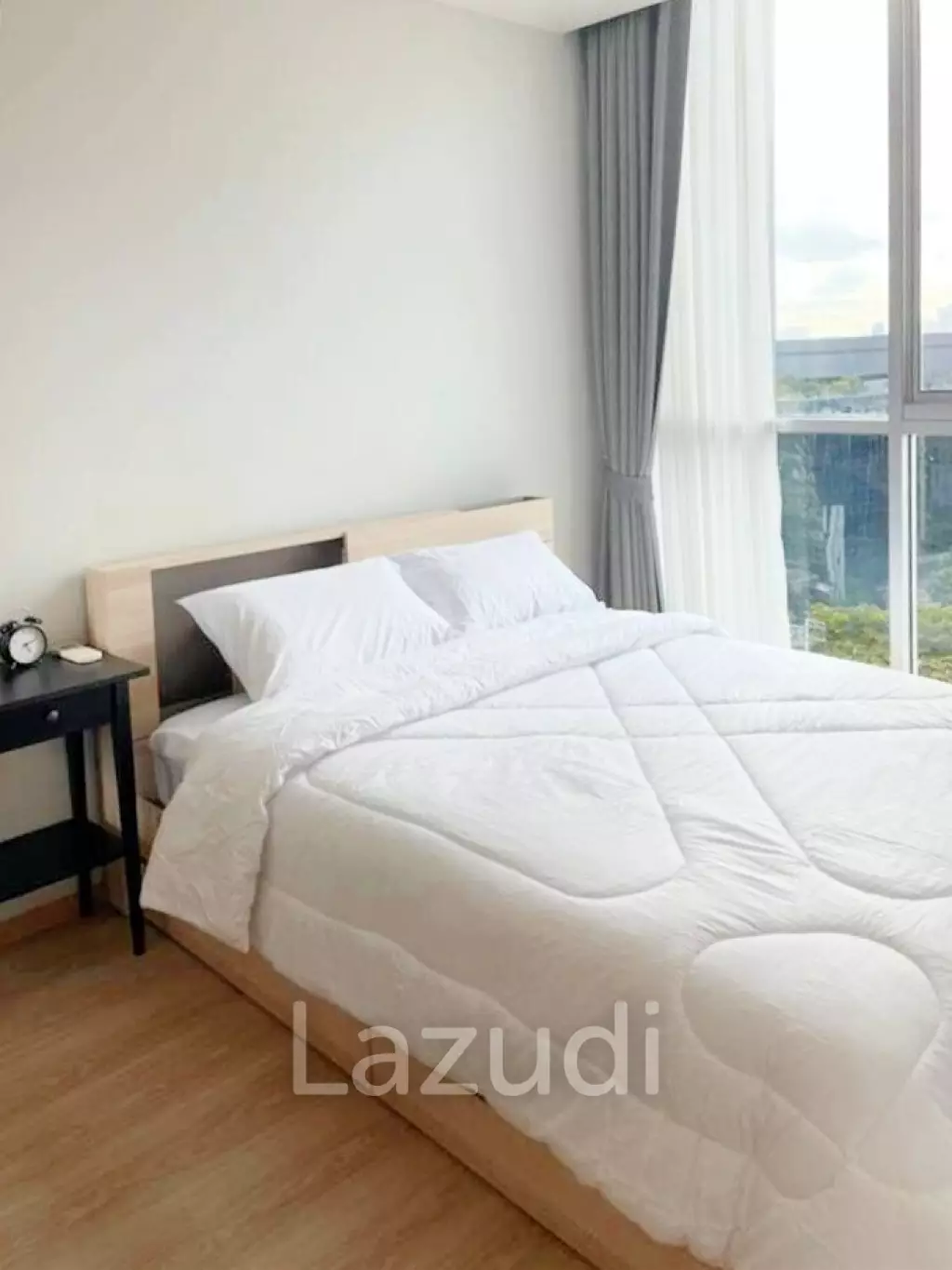 1 Bed 1 Bath 33 SQ.M Noble Revolve Ratchada 1