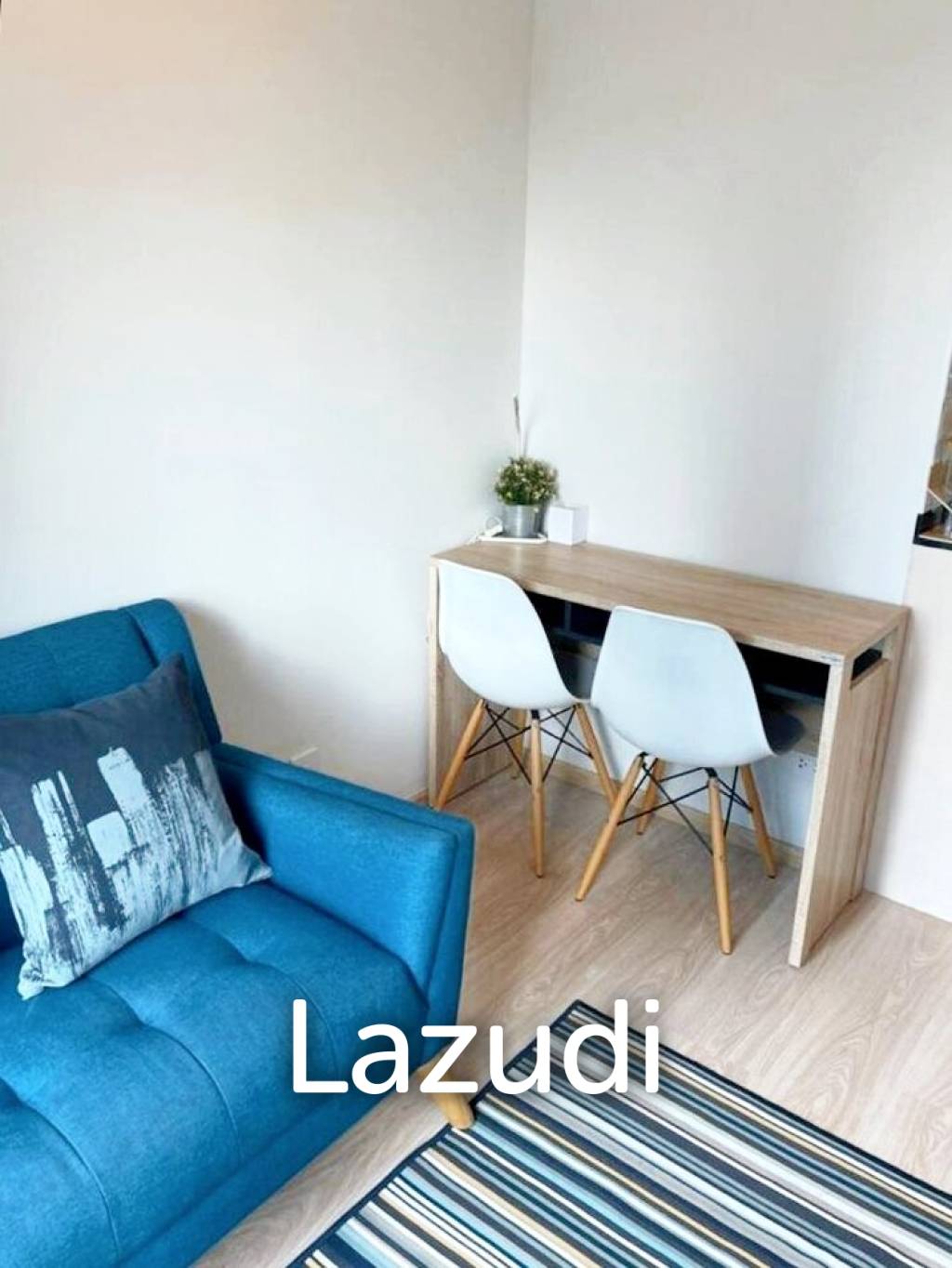 1 Bed 1 Bath 33 SQ.M Noble Revolve Ratchada 1