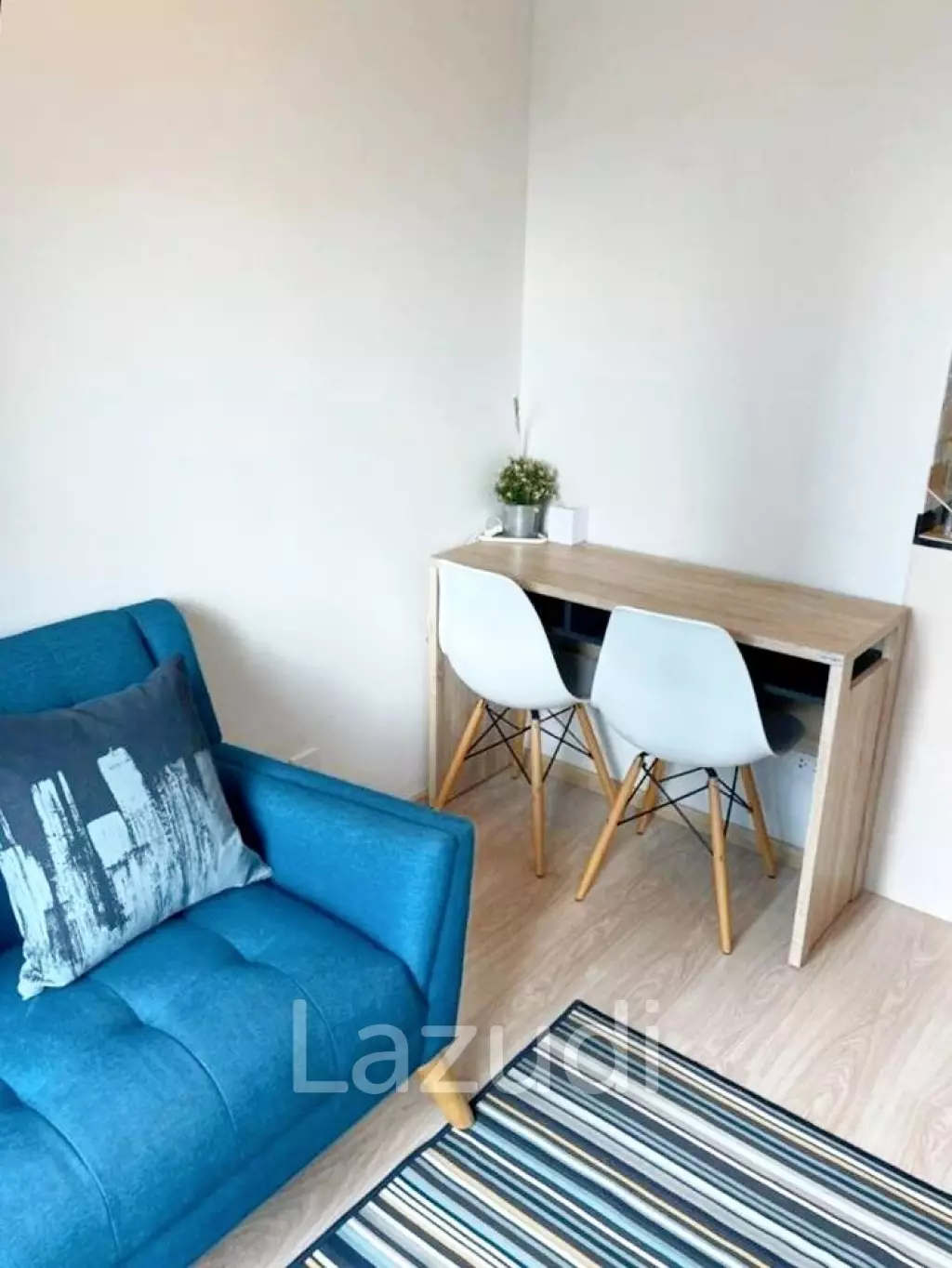 1 Bed 1 Bath 33 SQ.M Noble Revolve Ratchada 1