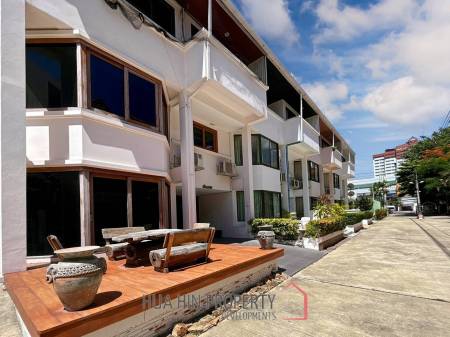 3 Storey 5 Bedroom Townhouse : Baan Suksamraan