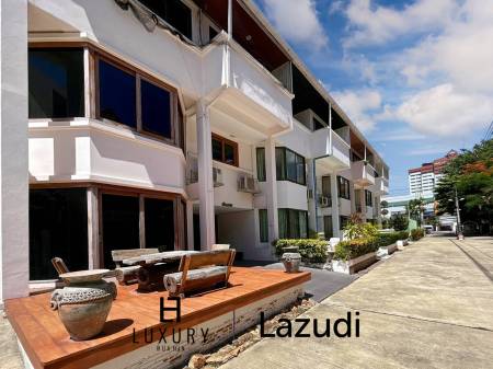 3 Storey 5 Bedroom Townhouse : Baan Suksamran