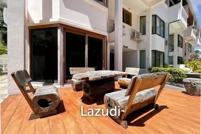 3 Storey 5 Bedroom Townhouse : Baan Suksamraan