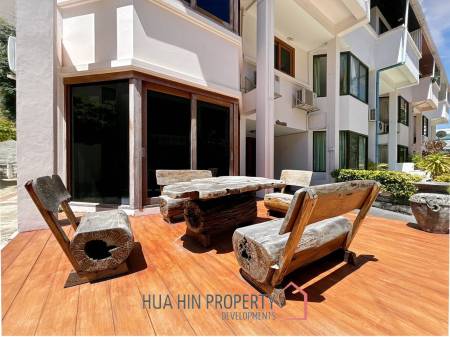 3 Storey 5 Bedroom Townhouse : Baan Suksamraan