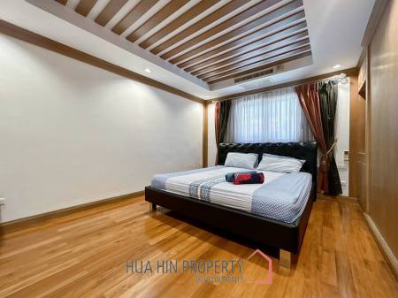 3 Storey 5 Bedroom Townhouse : Baan Suksamraan