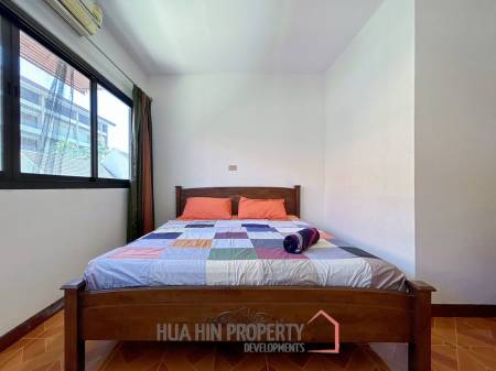 3 Storey 5 Bedroom Townhouse : Baan Suksamraan