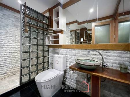 3 Storey 5 Bedroom Townhouse : Baan Suksamraan