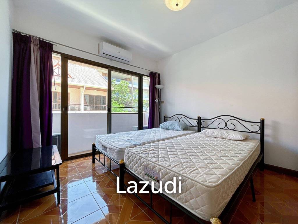 3 Storey 5 Bedroom Townhouse : Baan Suksamraan