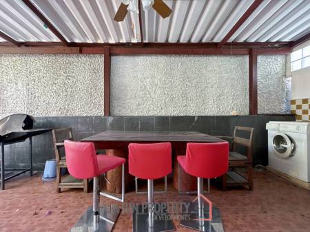 3 Storey 5 Bedroom Townhouse : Baan Suksamraan