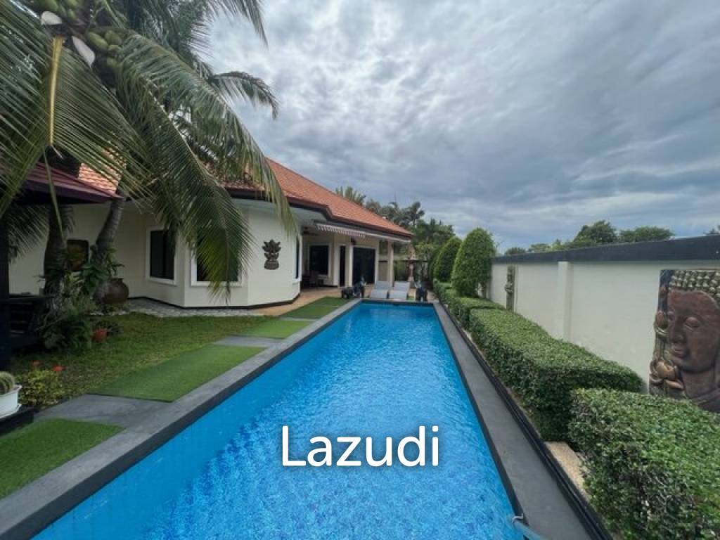 ORCHID VILLA  : 3 bed pool villa