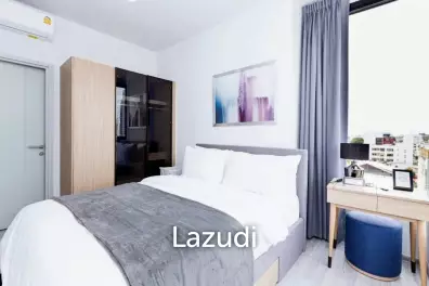 1 Bedroom 1 Bathroom 33 SQ.M at XT Ekkamai