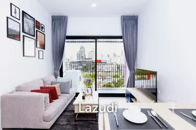 1 Bedroom 1 Bathroom 33 SQ.M at XT Ekkamai
