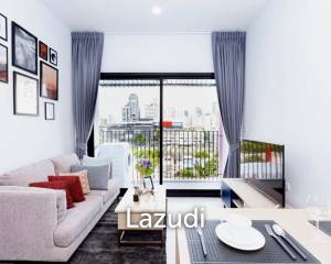 1 Bedroom 1 Bathroom 33 SQ.M at XT Ekkamai