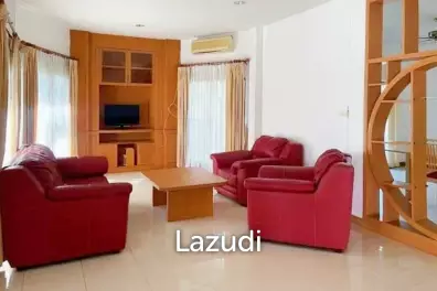 3 Bedroom 3 Bathroom 356 SQ.M House in East Pattaya