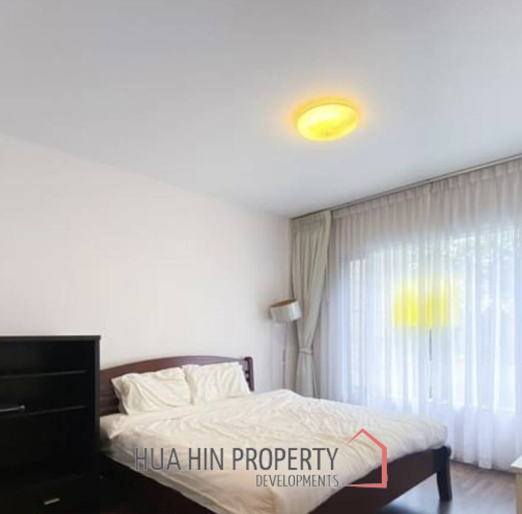 CONDO SAN PLOEN  : 2 bed ground flooor
