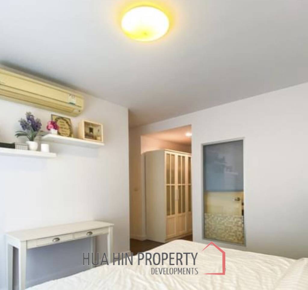 CONDO SAN PLOEN  : 2 bed ground flooor