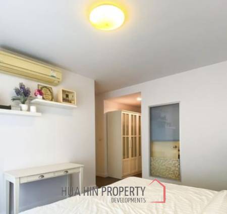CONDO SAN PLOEN  : 2 bed ground flooor