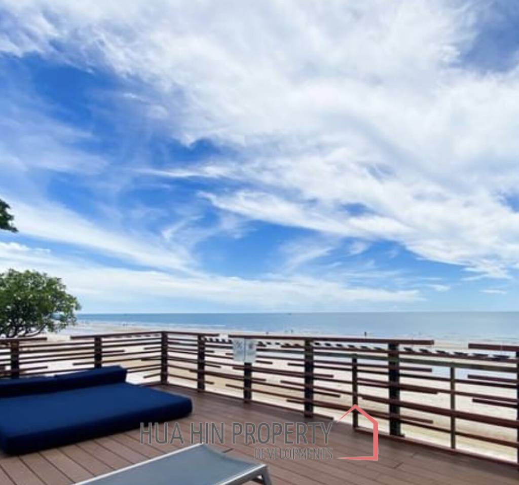 CONDO SAN PLOEN  : 2 bed ground flooor