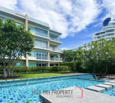 CONDO SAN PLOEN  : 2 bed ground flooor