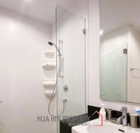 CONDO SAN PLOEN  : 2 bed ground flooor