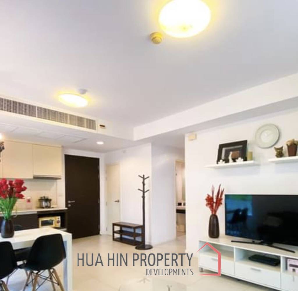 CONDO SAN PLOEN  : 2 bed ground flooor
