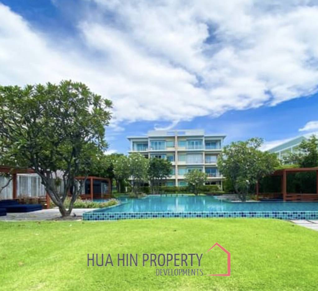 CONDO SAN PLOEN  : 2 bed ground flooor