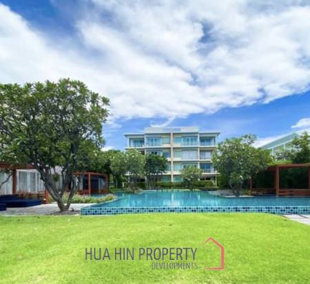 CONDO SAN PLOEN  : 2 bed ground flooor