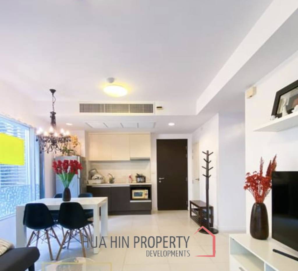 CONDO SAN PLOEN  : 2 bed ground flooor