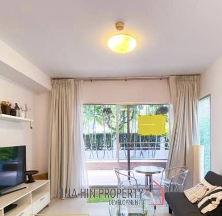 CONDO SAN PLOEN  : 2 bed ground flooor