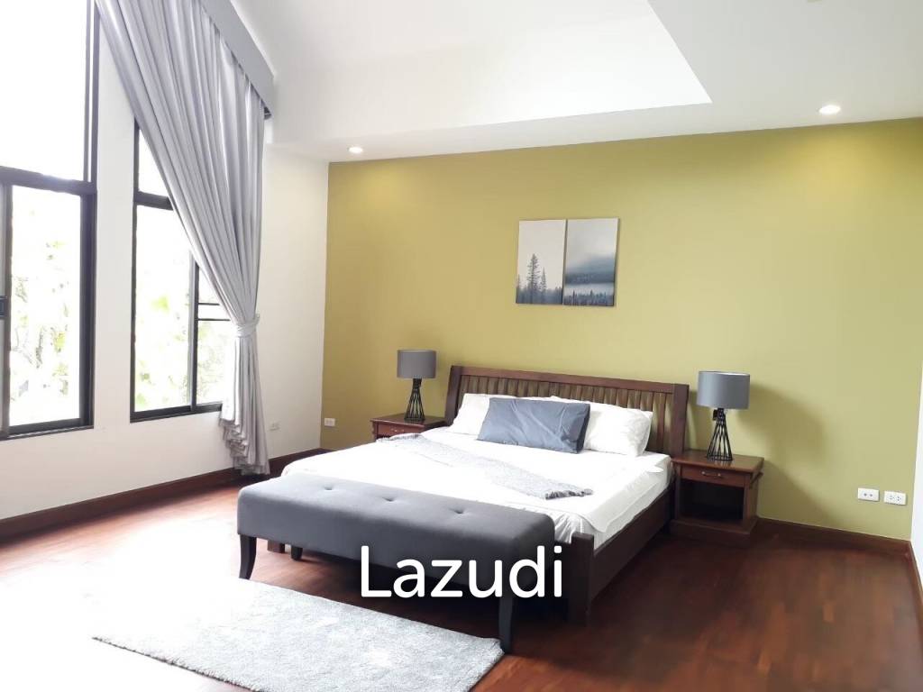 4 Bed 4 Bath 450 SQ.M The Privilege Laem Chabang