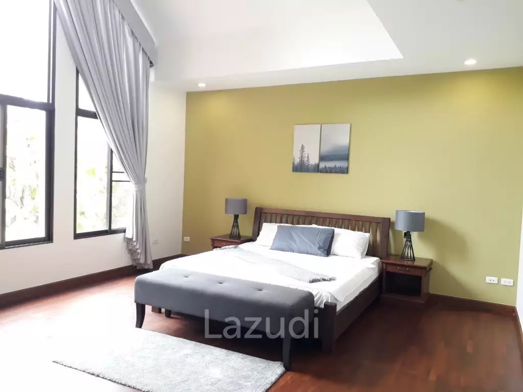 4 Bed 4 Bath 450 SQ.M The Privilege Laem Chabang