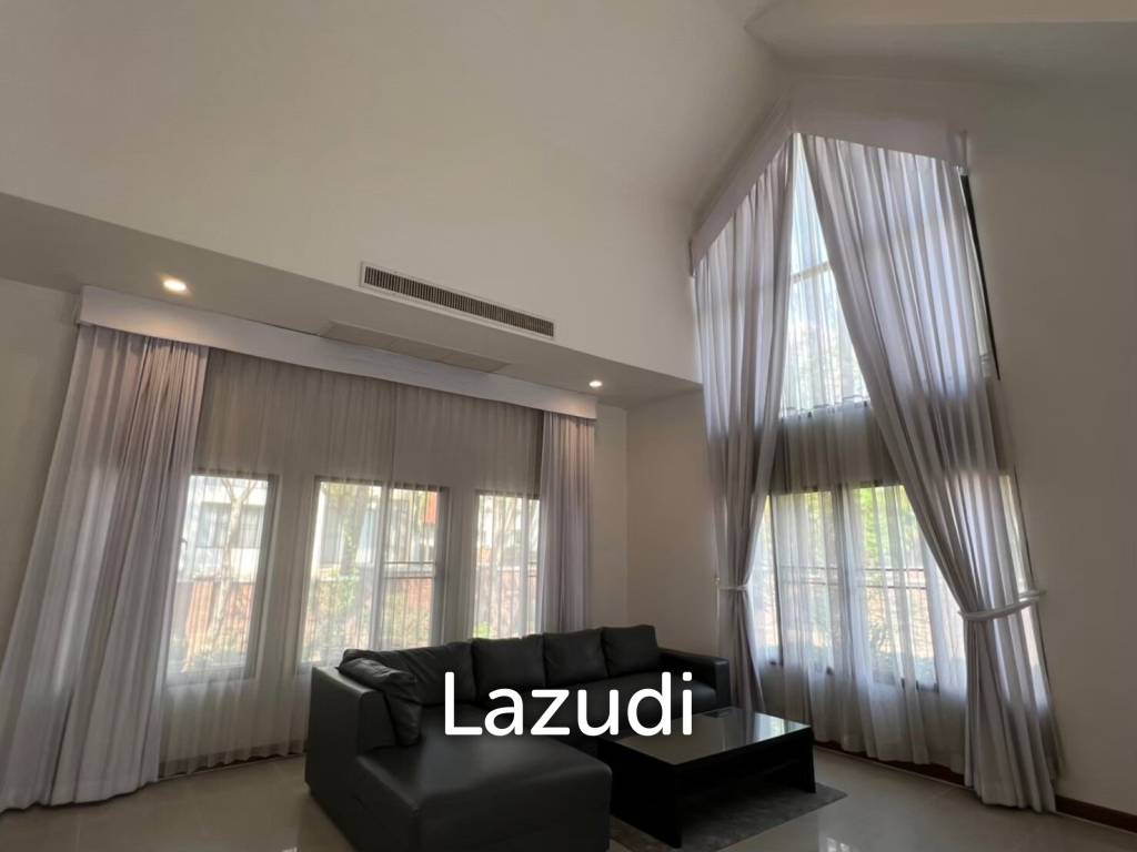 4 Bed 4 Bath 450 SQ.M The Privilege Laem Chabang