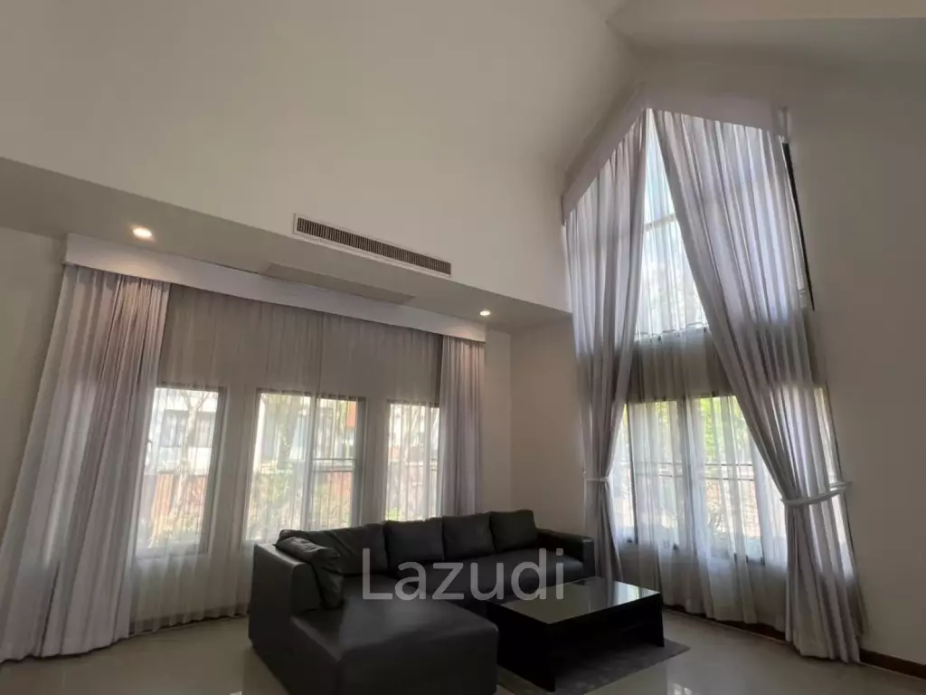 4 Bed 4 Bath 450 SQ.M The Privilege Laem Chabang