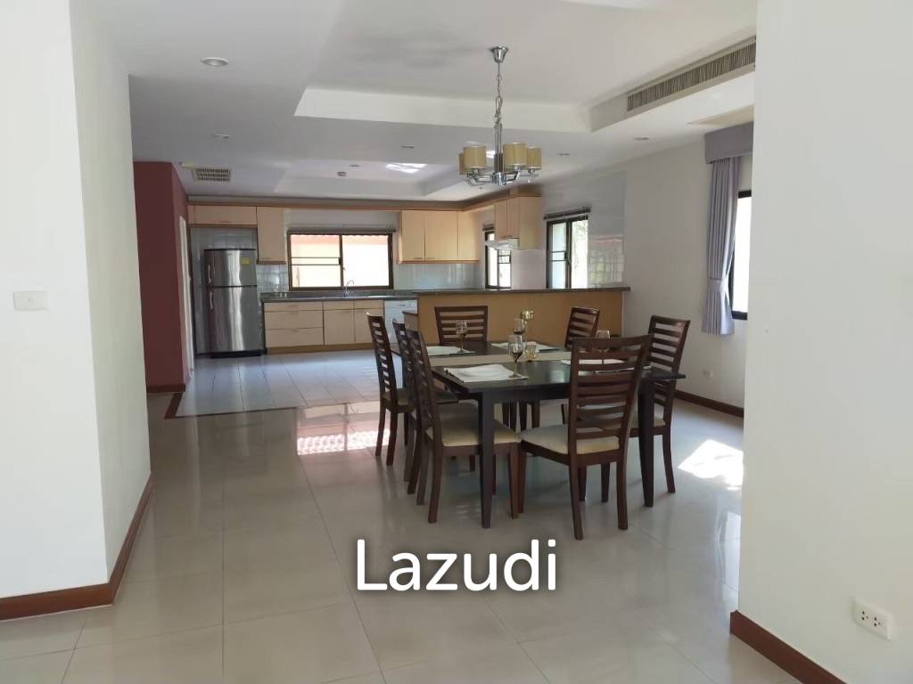 4 Bed 4 Bath 450 SQ.M The Privilege Laem Chabang